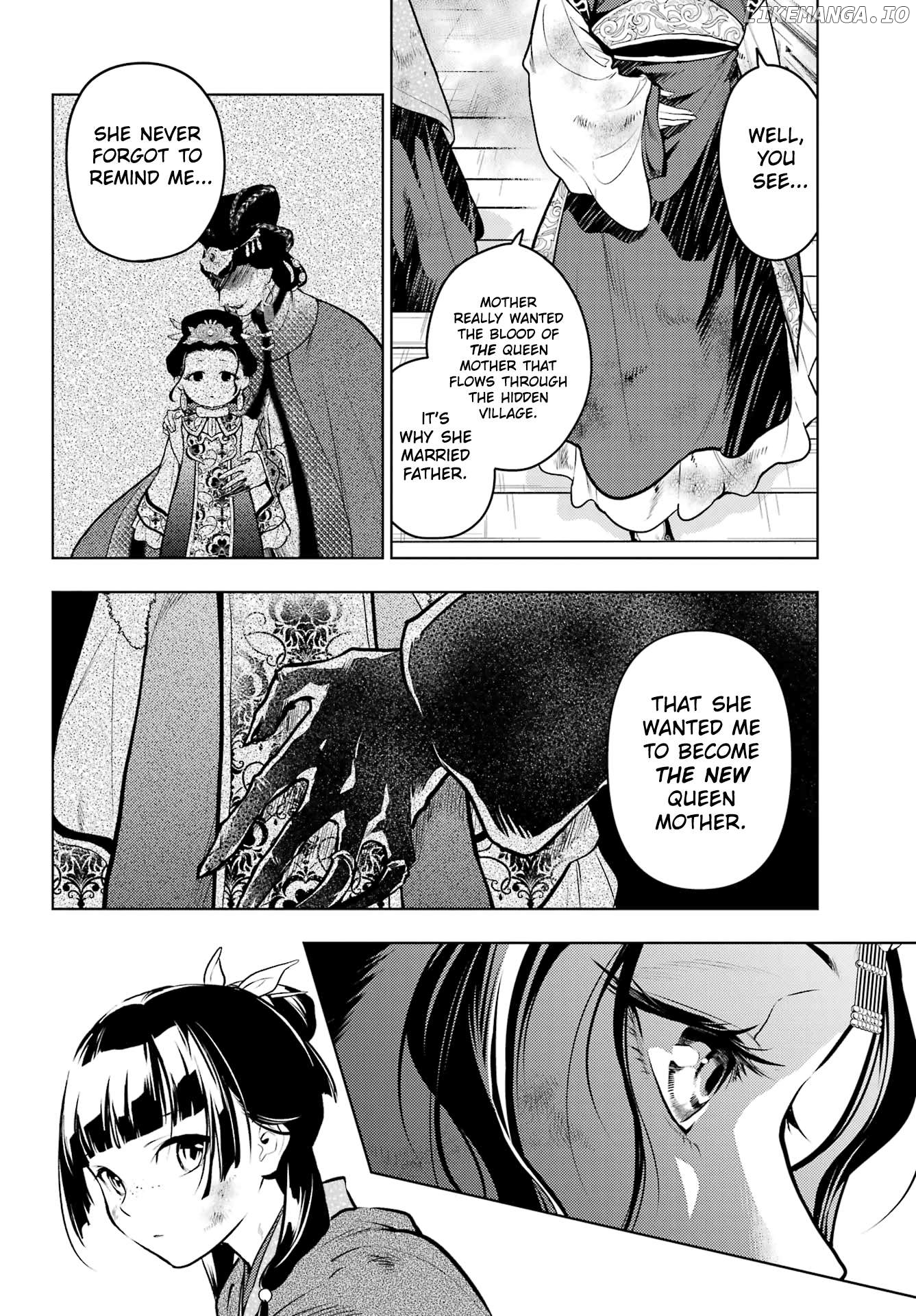 Kusuriya No Hitorigoto Chapter 80.2 image 08